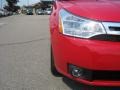 Vermillion Red - Focus SE Sedan Photo No. 11