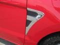 Vermillion Red - Focus SE Sedan Photo No. 13