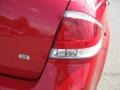 Vermillion Red - Focus SE Sedan Photo No. 16