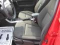 Vermillion Red - Focus SE Sedan Photo No. 19