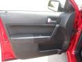 Vermillion Red - Focus SE Sedan Photo No. 21