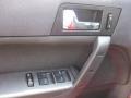 Vermillion Red - Focus SE Sedan Photo No. 22