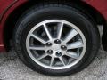 2005 Ultra Red Pearl Mitsubishi Galant ES  photo #29