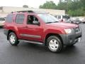 Red Brawn Pearl - Xterra SE 4x4 Photo No. 1
