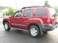 Red Brawn Pearl - Xterra SE 4x4 Photo No. 2