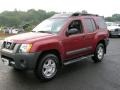 Red Brawn Pearl - Xterra SE 4x4 Photo No. 8