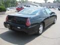 2002 Black Chevrolet Monte Carlo SS  photo #3