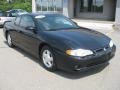 2002 Black Chevrolet Monte Carlo SS  photo #9