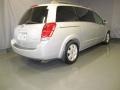 2005 Silver Mist Metallic Nissan Quest 3.5 SE  photo #3