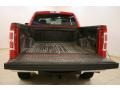2009 Bright Red Ford F150 Lariat SuperCab 4x4  photo #24