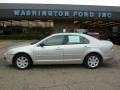 2007 Silver Birch Metallic Ford Fusion S  photo #1