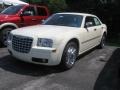 Cool Vanilla White 2010 Chrysler 300 Touring Walter P. Chryler Executive Series