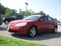 Crimson Red - G6 V6 Sedan Photo No. 1