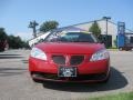 Crimson Red - G6 V6 Sedan Photo No. 2
