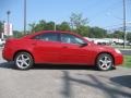 Crimson Red - G6 V6 Sedan Photo No. 4