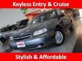 Medium Gray Metallic - Malibu Sedan Photo No. 1