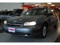 2003 Medium Gray Metallic Chevrolet Malibu Sedan  photo #2