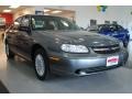 2003 Medium Gray Metallic Chevrolet Malibu Sedan  photo #9