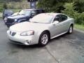 2005 Galaxy Silver Metallic Pontiac Grand Prix Sedan  photo #2