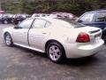 2005 Galaxy Silver Metallic Pontiac Grand Prix Sedan  photo #3