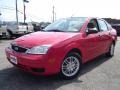 Infra-Red - Focus ZX4 SE Sedan Photo No. 1