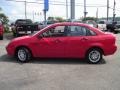 Infra-Red - Focus ZX4 SE Sedan Photo No. 2