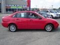 Infra-Red - Focus ZX4 SE Sedan Photo No. 6