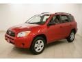 Barcelona Red Pearl - RAV4 4WD Photo No. 3
