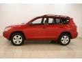 Barcelona Red Pearl - RAV4 4WD Photo No. 4