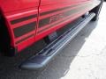 2007 Bright Red Ford F150 STX SuperCab 4x4  photo #10