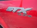 2007 Bright Red Ford F150 STX SuperCab 4x4  photo #13