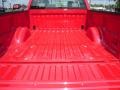 2007 Bright Red Ford F150 STX SuperCab 4x4  photo #15