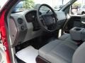 2007 Bright Red Ford F150 STX SuperCab 4x4  photo #26