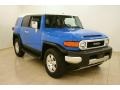 Voodoo Blue - FJ Cruiser 4WD Photo No. 1