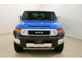 Voodoo Blue - FJ Cruiser 4WD Photo No. 2