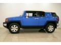 Voodoo Blue - FJ Cruiser 4WD Photo No. 4