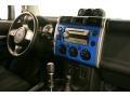 Voodoo Blue - FJ Cruiser 4WD Photo No. 16