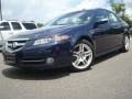 2008 Royal Blue Pearl Acura TL 3.2  photo #1