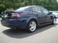 2008 Royal Blue Pearl Acura TL 3.2  photo #6