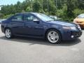 2008 Royal Blue Pearl Acura TL 3.2  photo #8