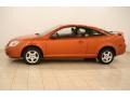 2007 Sunburst Orange Metallic Chevrolet Cobalt LS Coupe  photo #4