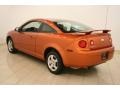 2007 Sunburst Orange Metallic Chevrolet Cobalt LS Coupe  photo #5