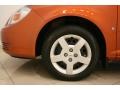 2007 Sunburst Orange Metallic Chevrolet Cobalt LS Coupe  photo #21