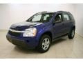 2006 Laser Blue Metallic Chevrolet Equinox LS  photo #3