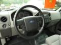 2007 Dark Blue Pearl Metallic Ford F150 STX SuperCab 4x4  photo #11