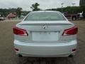 2010 Glacier Frost Mica Lexus IS 250 AWD  photo #3