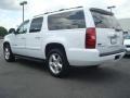 2007 Summit White Chevrolet Suburban 1500 LTZ  photo #4