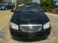 Black - Spectra EX Sedan Photo No. 3