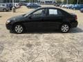 Black - Spectra EX Sedan Photo No. 4