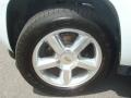 Summit White - Suburban 1500 LTZ Photo No. 27